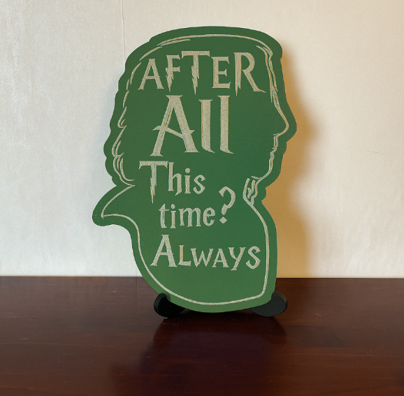 After all this time? - Laser Wood Designs