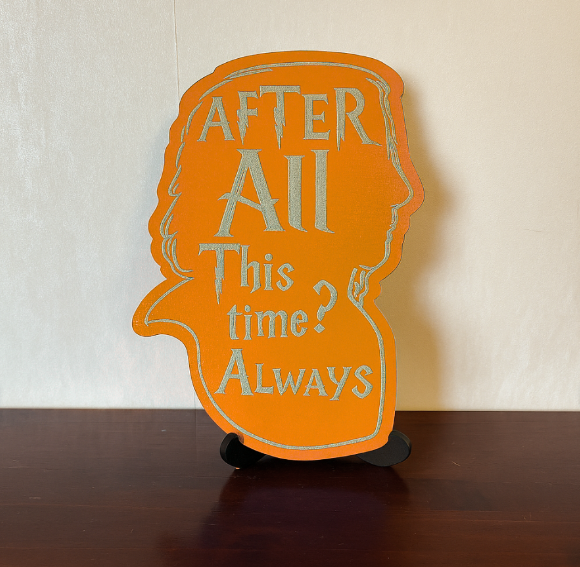 After all this time? - Laser Wood Designs